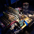 【IDF 2011（Vol.3）】太陽電池などわずかな電力で動作するCPU 画像