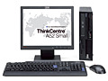 レノボ、省スペースデスクトップPC「ThinkCentre」にPentium D搭載モデルなどを追加 画像