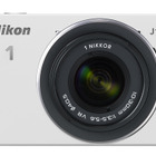 ニコン、レンズ交換式の新デジカメ「Nikon 1」登場……アダプタ使用で既存レンズと互換 画像