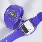 大日本印刷、電子マネー“Edy”決済などが行える腕時計「RISNY」製品化……FeliCaチップ搭載 画像