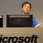 Windows Phone 7.5の安全性を訴求しビジネスとの親和性を強調……マイクロソフト石川大路氏 画像