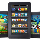 米Amazon、199ドルの7インチタブレット「Kindle Fire」発表 画像