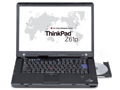 レノボ、Core Duo/Celeron M採用のA4ワイド液晶ノート「ThinkPad Z61シリーズ」 画像