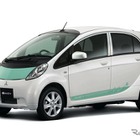 【CEATEC JAPAN 2011(Vol.4)】三菱益子社長「EVはエネルギーネットワーク」 画像