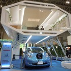 【CEATEC JAPAN 2011（Vol.5）】日産スマートハウス「現実のものにほぼなりつつある」 画像