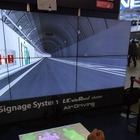 【CEATEC 2011（Vol.25）：動画】高速道路開発検討に使われるドライビングシミュレータを体感 画像