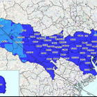 文科省、東京・神奈川の放射線量マップ公開！ 画像