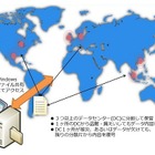 NRIセキュアと日本MS、「世界分散ストレージサービス」提供に向けクラウド分野で協業  画像