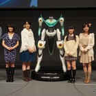 日産と美少女ロボットアニメがコラボ…輪廻のラグランジェ 画像