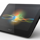 Windows 7 Home premium搭載の10.1型タブレットPC……厚さ11.9mm 画像