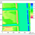 太陽電池の瞬間的な発電の可視化　大日本スクリーンと大阪大学が成功 画像