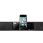 JVCケンウッド、幅60cmのホームシアターサウンドシステム3機種…iPhone対応も 画像