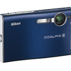 ニコン、手ブレ補正機能搭載の710万画素コンパクトデジカメ「COOLPIX S8/S7/S7c」 画像