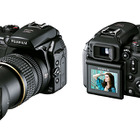 富士写、ISO1,600対応、28〜300mmズーム搭載の903万画素デジカメ「FinePix S9100」 画像