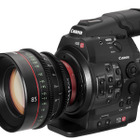 米キヤノン、デジタルシネマシステム「Cinema EOS」シリーズの新モデル「EOS C300」「EOS C300PL」の2機種 画像