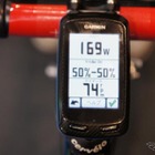 【サイクルモード11】サイクリスト待望のペダル内蔵パワーメーター GARMIN Vectorが登場 画像