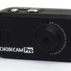 指先サイズのコンパクトボディのトイカメラ「CHOBi CAM Pro ちょビッカム プロ」 画像