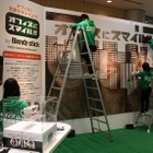 スマイル写真1万枚の巨大コラージュアートが渋谷駅などで公開！  画像
