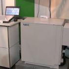 【NEC iEXPO 2011（Vol.3）】高効率・高信頼性の家庭用蓄電システム  画像