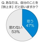 「旅上手」になる秘訣は“動き出しの早さ”にあり!……ANA調査 画像