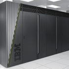 IBM、次世代スパコン「Blue Gene/Q」発表……最大100ペタフロップスの演算性能 画像