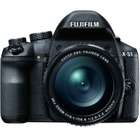 富士フイルム、レンズ交換不要の26倍ロングズームが可能なプレミアムコンパクトデジカメ「FUJIFILM X-S1」 画像