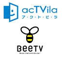 携帯・スマホ向け動画配信サービスBeeTV、アクトビラで配信開始 画像