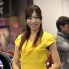 【フォトレポート】東京モーターショー2011コンパニオン…ルノー 画像