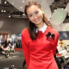 【フォトレポート】東京モーターショー2011コンパニオン…ヤマハその2 画像