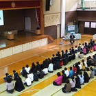 情報教育研究所、熊本市の小学校で情報モラルの出張授業 画像