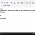 米グーグル、社員がキャストのクリスマスCMを公開 画像