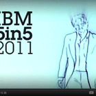 IBMが恒例の未来予測を発表！コンピューターが人の心を読む 画像