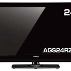 外付けHDD録画対応の3波LED液晶テレビ、実売24,800円の19型ほか22・24型も 画像