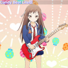 iPhoneアプリ「ギター少女」をデモプレイ! 画像