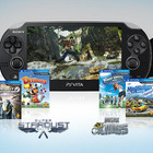 SCEA、全25タイトルに及ぶPS Vitaの北米ローンチラインアップを発表 画像