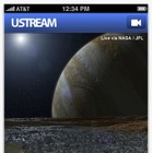 Ustream、iPhone/iPad向けアプリをアップデート……保存動画アップロードなどに対応 画像