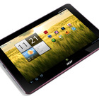 Tegra 2搭載のタブレット「Iconia Tab A200」、1月15日から北米で発売！ 画像