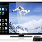 【CES 2012】手軽にGoogle TVを楽しめる！VIZIOがSTBタイプのプレーヤーを発表  画像