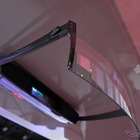 【CES 2012】パイオニア、車内で音声によるインターネット操作の体験コーナーを設置 画像