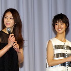 【au 2012年春モデル発表会】井川遥、伊勢谷友介、剛力彩芽、そして星飛雄馬がそろい踏み  画像