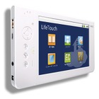 NEC、クラウド端末「LifeTouch」による独居世帯の見守りサービスを発売 画像