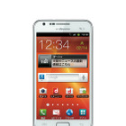 ドコモ、「GALAXY S II LTE SC-03D」新色セラミック・ホワイトを21日に発売 画像