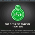 IPv6への移行が加速！GoogleやFacebookが6月6日の「World IPv6 Launch」で移行 画像