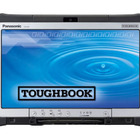 パナソニック、13.3型タッチディスプレイを搭載した「TOUGHBOOK」 画像