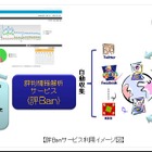 NTT-IT、SNSなどの評判を解析する「評Ban」提供開始……炎上の兆候を速やかに検知 画像