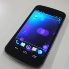 【レビュー】最新OS“Android 4.0”搭載！「GALAXY NEXUS」を試す 画像