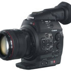 キヤノン、デジタルシネマカメラ「EOS C300」の発売日を31日に決定 画像