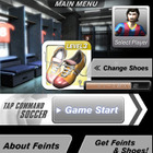 【アプリレビュー】新感覚なサッカーゲームアプリ「タップコマンドサッカー」 画像