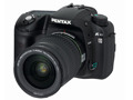 ペンタックス、注文殺到でデジタル一眼レフカメラ「K10D」の発売を11月30日に延期 画像