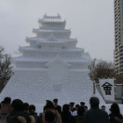 大雪像や氷像の様子が楽しめる!「第63回さっぽろ雪まつり」ライブ配信スタート 画像